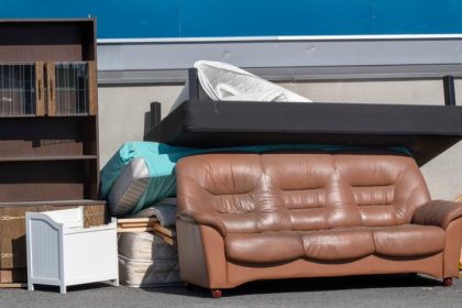 The Best and Worst Furniture to Take With You When Moving